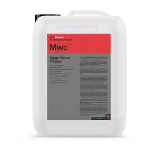 Безкиселинен почистващ препарат за джанти Koch Chemie Magic Wheel Cleaner – koch, chemie