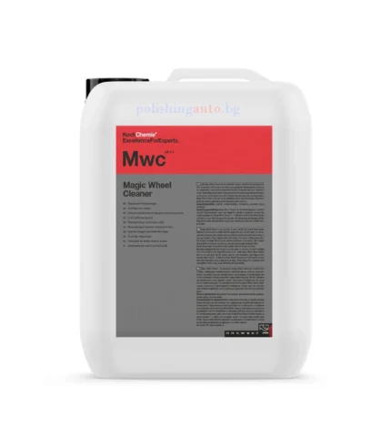 Безкиселинен почистващ препарат за джанти Koch Chemie Magic Wheel Cleaner – koch, chemie