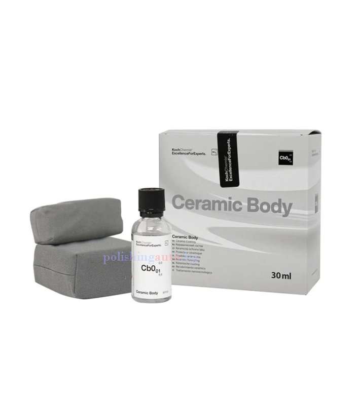 Koch Chemie Ceramic Body Cb0.01 Керамично покритие 10Н Koch Chemie Ceramic Body Cb0.01 – koch, chemie