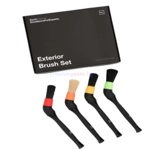 Комплект четки за почистване на екстериор Koch Chemie Exterior Brush Set – koch, chemie