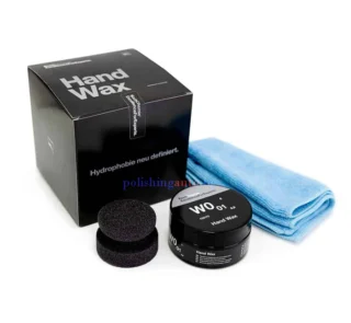 Ръчна детайлинг вакса с карнауба - Koch Chemie Hand Wax W0.01 – koch, chemie