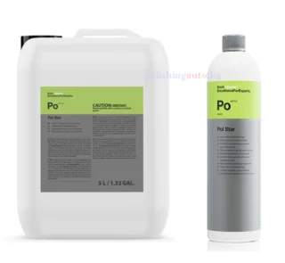 Почистване на кожа и текстил Koch Pol Star - 5 л.