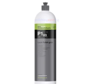 Фина полираща паста със сийлънт Koch Chemie Lack Polish P1.03 – polish, p1