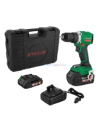 Акумулаторна безчеткова бормашина-винтоверт STATUS CBL21Li - Image 2