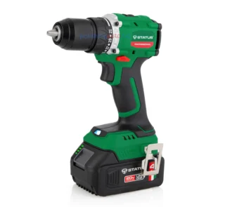 Акумулаторна безчеткова бормашина-винтоверт STATUS CBL21Li – cbl21li