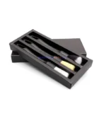 Комплект 3 бр. четки за интериорно почистване на автомобил