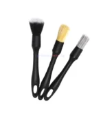 Комплект 3 бр. четки за интериорно почистване на автомобил - Image 2