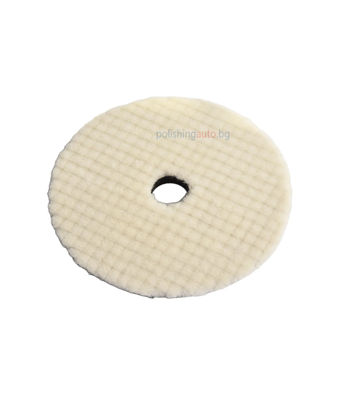 gladka kvadrat 127 Хибридна вълна за полиране – Ф125 мм – Квадрати - Image 1