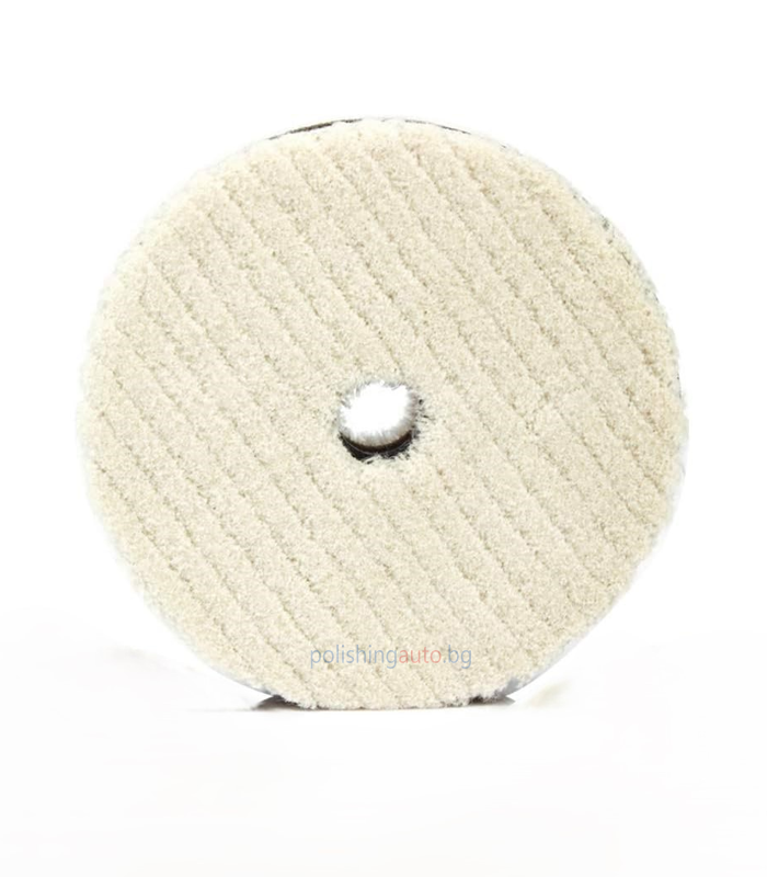 gladka rae 127 Хибридна вълна за полиране – Ф125 мм – Раeта - Image 1