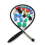 Комплект за полиране с гъвкав удължител – M14 резба