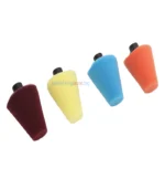 Конусни полиращи гъби за винтоверт М14 – различни цветове