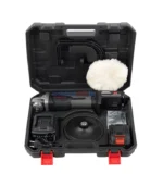 Безчеткова акумулаторна ротационна полирмашина PA150L - Image 4