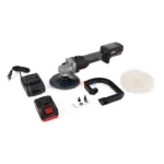 Безчеткова акумулаторна ротационна полирмашина PA150L