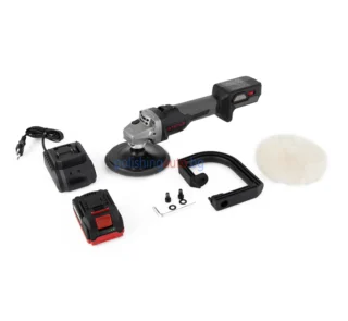 Безчеткова акумулаторна ротационна полирмашина PA150L – pa150l