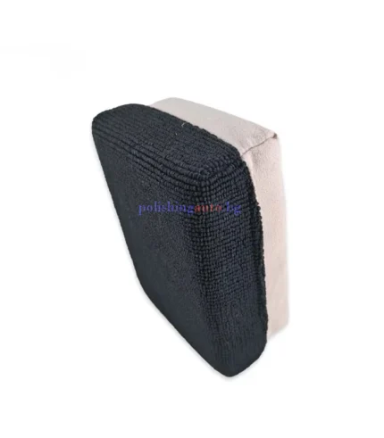 Микрофибърен двулицев водоустойчив апликатор – vodoystoichiv, dvulicev