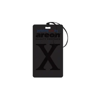 Ароматизатор Card – Черен Кристал – aromatizator, x