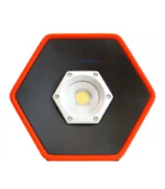 Портативен прожектор-лампа W8 (с адаптер)