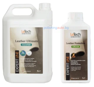Комплект за детайлинг – Detailer Leather Care Kit – detailing, leather