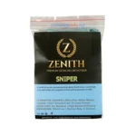 Комплект 2 микрофибърни кърпи за стъкла Sniper 30×40 см – zenith, sniper