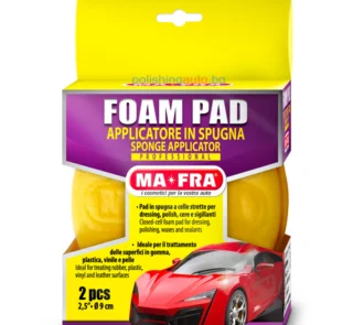 Детайлинг апликатор MA-FRA Foam Pad – foam, pad