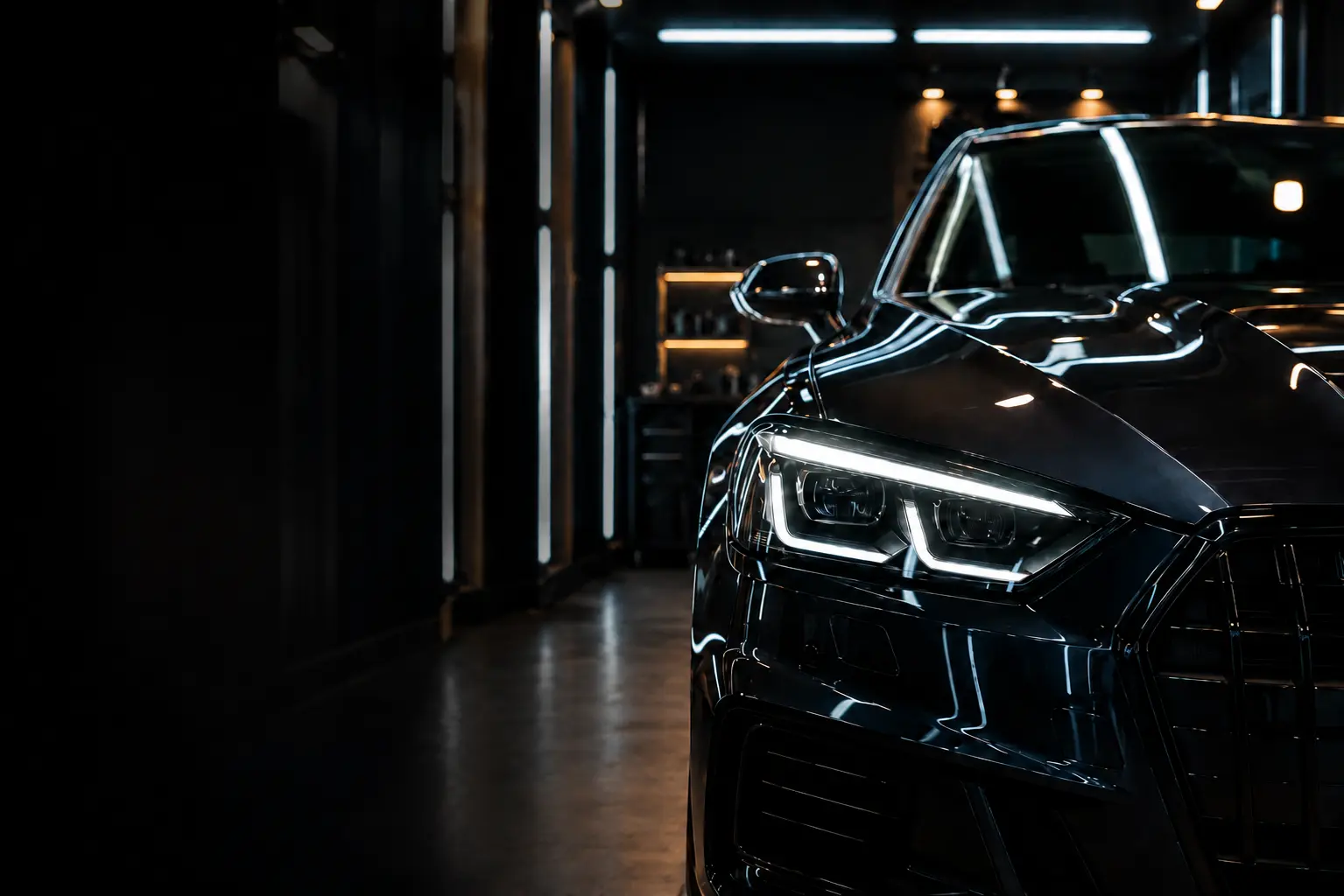Полиране и пастиране на автомобил – Shining Polishing AUTO