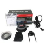 Ексцентър шлайфмашина STATUS XS5-150ET